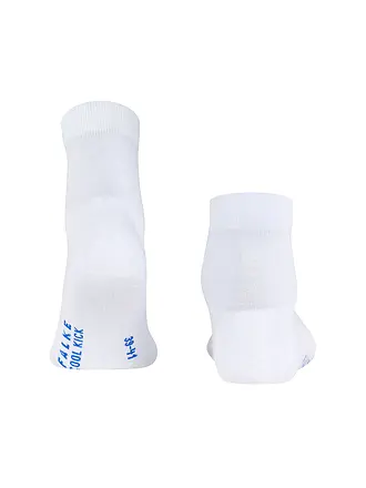 FALKE | Chaussettes " Cool Kick " blanches | weiss